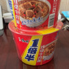 康师傅一倍半红烧牛肉面2桶装方便面泡面大面饼速食夜宵免煮大食桶正品晒单图